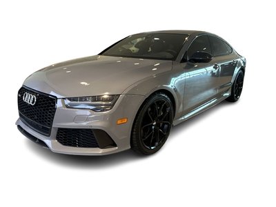 2018 Audi RS 7 in Toronto, Ontario