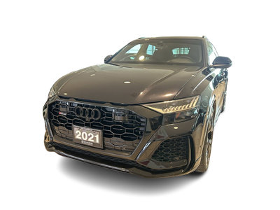 2021 Audi RS Q8 in Toronto, Ontario