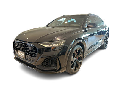 2021 Audi RS Q8 in Toronto, Ontario