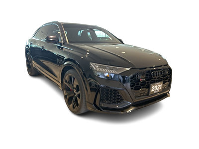 2021 Audi RS Q8 in Toronto, Ontario