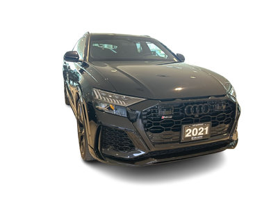 2021 Audi RS Q8 in Toronto, Ontario