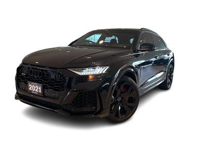 2021 Audi RS Q8 in Toronto, Ontario
