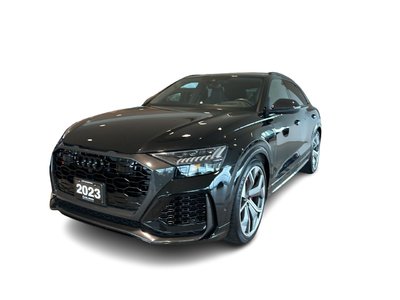 2023 Audi RS Q8 in Toronto, Ontario