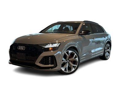 2023 Audi RS Q8 in Toronto, Ontario