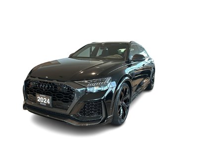 2024 Audi RS Q8 in Toronto, Ontario
