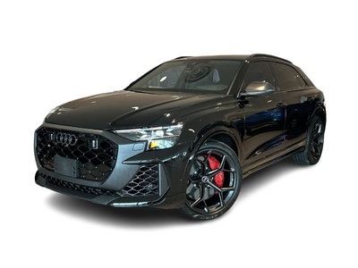 2025 Audi RS Q8 in Toronto, Ontario