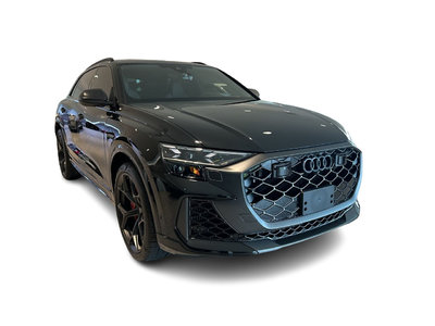 2025 Audi RS Q8 in Toronto, Ontario