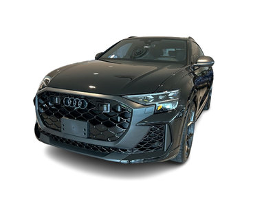 2025 Audi RS Q8 in Toronto, Ontario