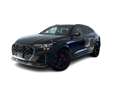 Audi RS Q8  2026 à Toronto, Ontario