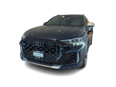 2026 Audi RS Q8 in Toronto, Ontario