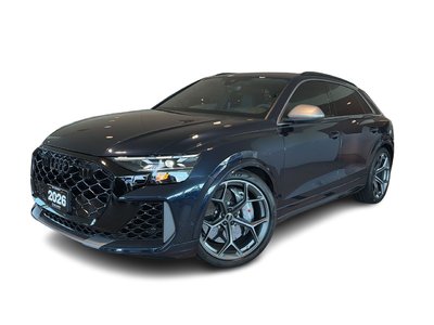 2026 Audi RS Q8 in Toronto, Ontario