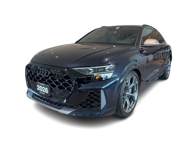 2026 Audi RS Q8 in Toronto, Ontario