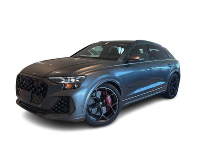 2027 Audi RS Q8 in Toronto, Ontario
