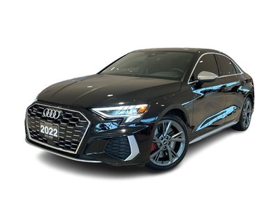 Audi S3  2022 à Toronto, Ontario