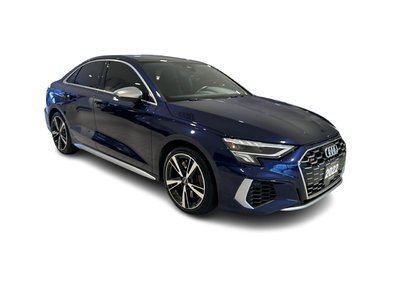 2022 Audi S3 in Toronto, Ontario