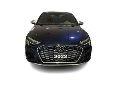 2022 Audi S3 in Toronto, Ontario