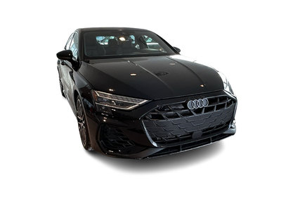 2025 Audi S3 in Toronto, Ontario