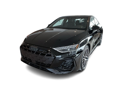2025 Audi S3 in Toronto, Ontario