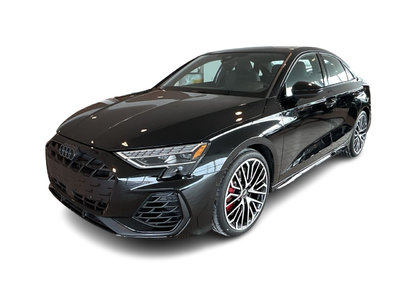 2025 Audi S3 in Toronto, Ontario