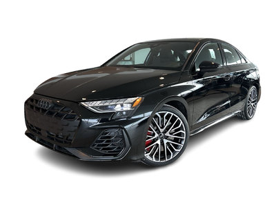 2025 Audi S3 in Toronto, Ontario