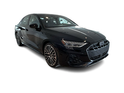 2025 Audi S3 in Toronto, Ontario