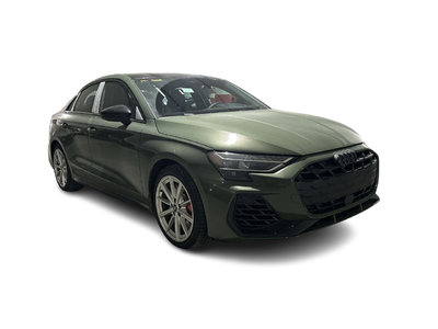 2025 Audi S3 in Toronto, Ontario
