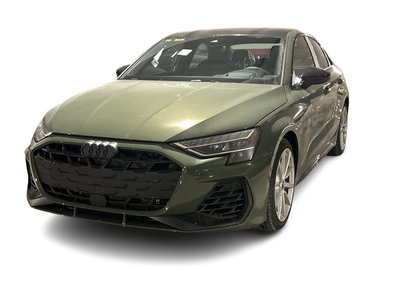 2025 Audi S3 in Toronto, Ontario