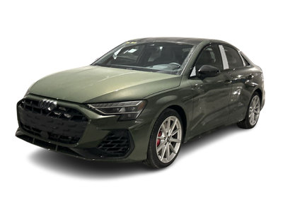2025 Audi S3 in Toronto, Ontario