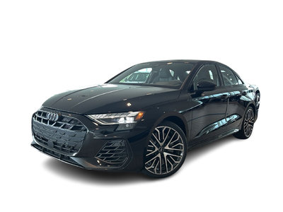 2025 Audi S3 in Toronto, Ontario
