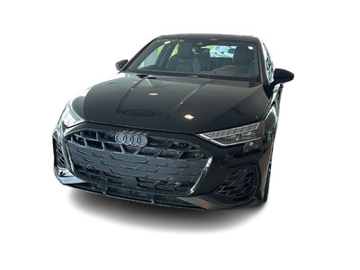 2025 Audi S3 in Toronto, Ontario