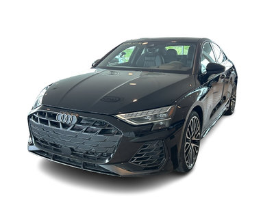2025 Audi S3 in Toronto, Ontario