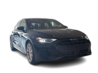 2025 Audi S3 in Toronto, Ontario