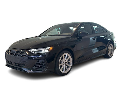 2025 Audi S3 in Toronto, Ontario
