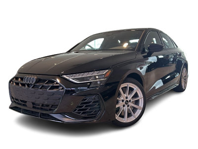 2025 Audi S3 in Toronto, Ontario