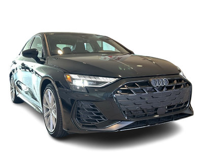 2025 Audi S3 in Toronto, Ontario