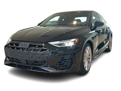 2025 Audi S3 in Toronto, Ontario