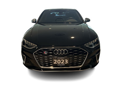 2023 Audi S4 in Toronto, Ontario