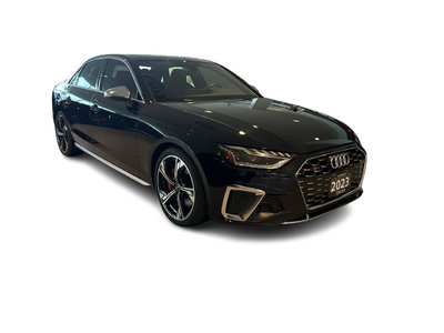 2023 Audi S4 in Toronto, Ontario
