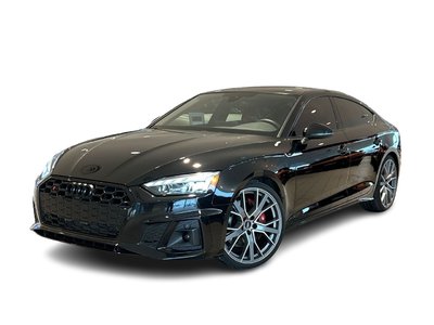 2022 Audi S5 Sportback in Toronto, Ontario