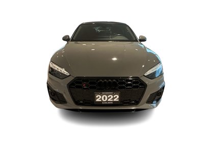 2022 Audi S5 Sportback in Toronto, Ontario