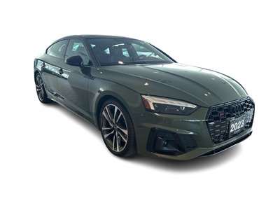 Audi S5 Sportback  2023 à Toronto, Ontario