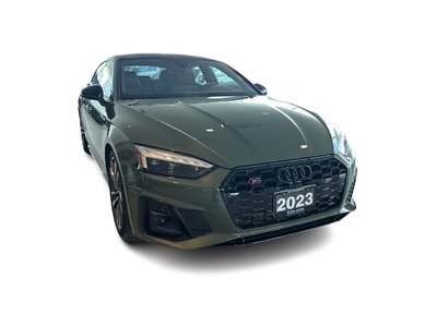 Audi S5 Sportback  2023 à Toronto, Ontario