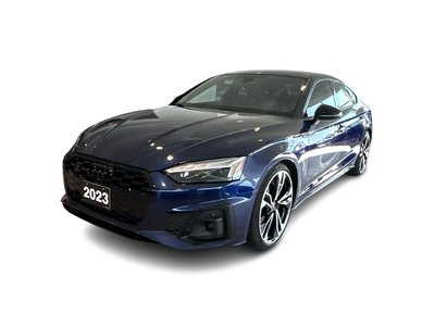2023 Audi S5 Sportback in Toronto, Ontario