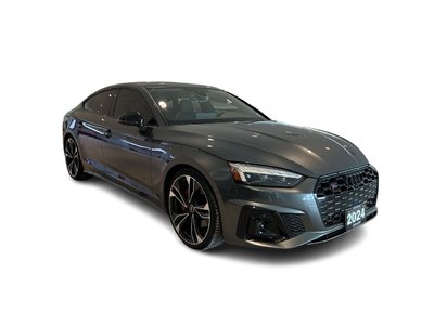 Audi S5 Sportback  2024 à Toronto, Ontario