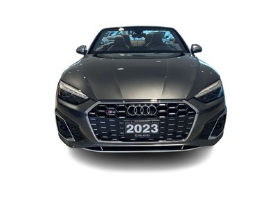 2023 Audi S5 in Toronto, Ontario