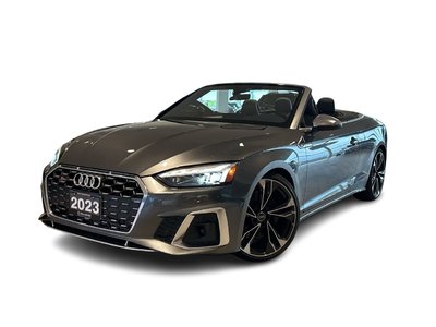 2023 Audi S5 in Toronto, Ontario