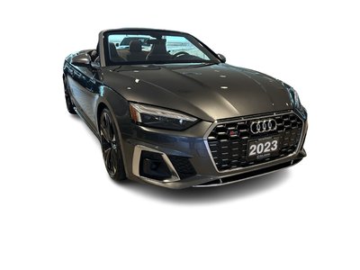 2023 Audi S5 in Toronto, Ontario