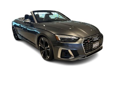 2023 Audi S5 in Toronto, Ontario