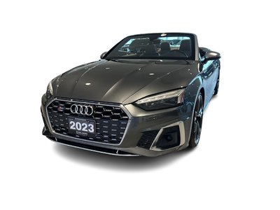 2023 Audi S5 in Toronto, Ontario