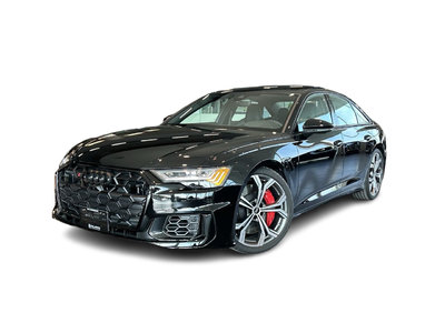 Audi S6  2025 à Toronto, Ontario